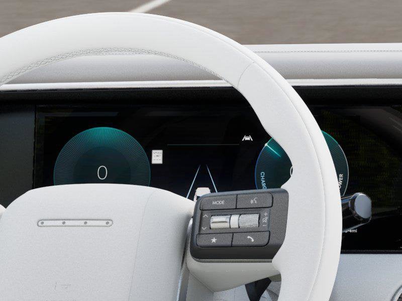 2026 Hyundai PALISADE HYBRID Blue SEL 8P