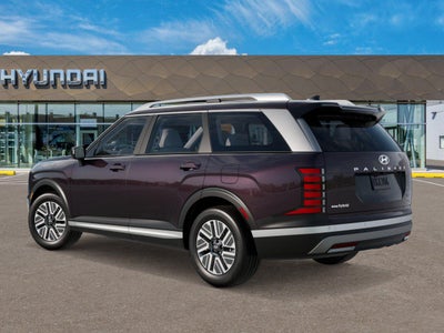 2026 Hyundai PALISADE HYBRID Blue SEL 7P