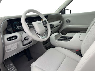 2026 Hyundai PALISADE HYBRID Blue SEL 7P
