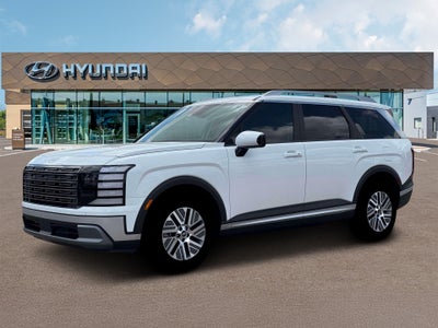 2026 Hyundai PALISADE HYBRID Blue SEL 7P