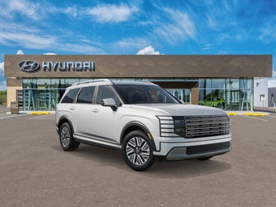2026 Hyundai PALISADE HYBRID SEL 8P