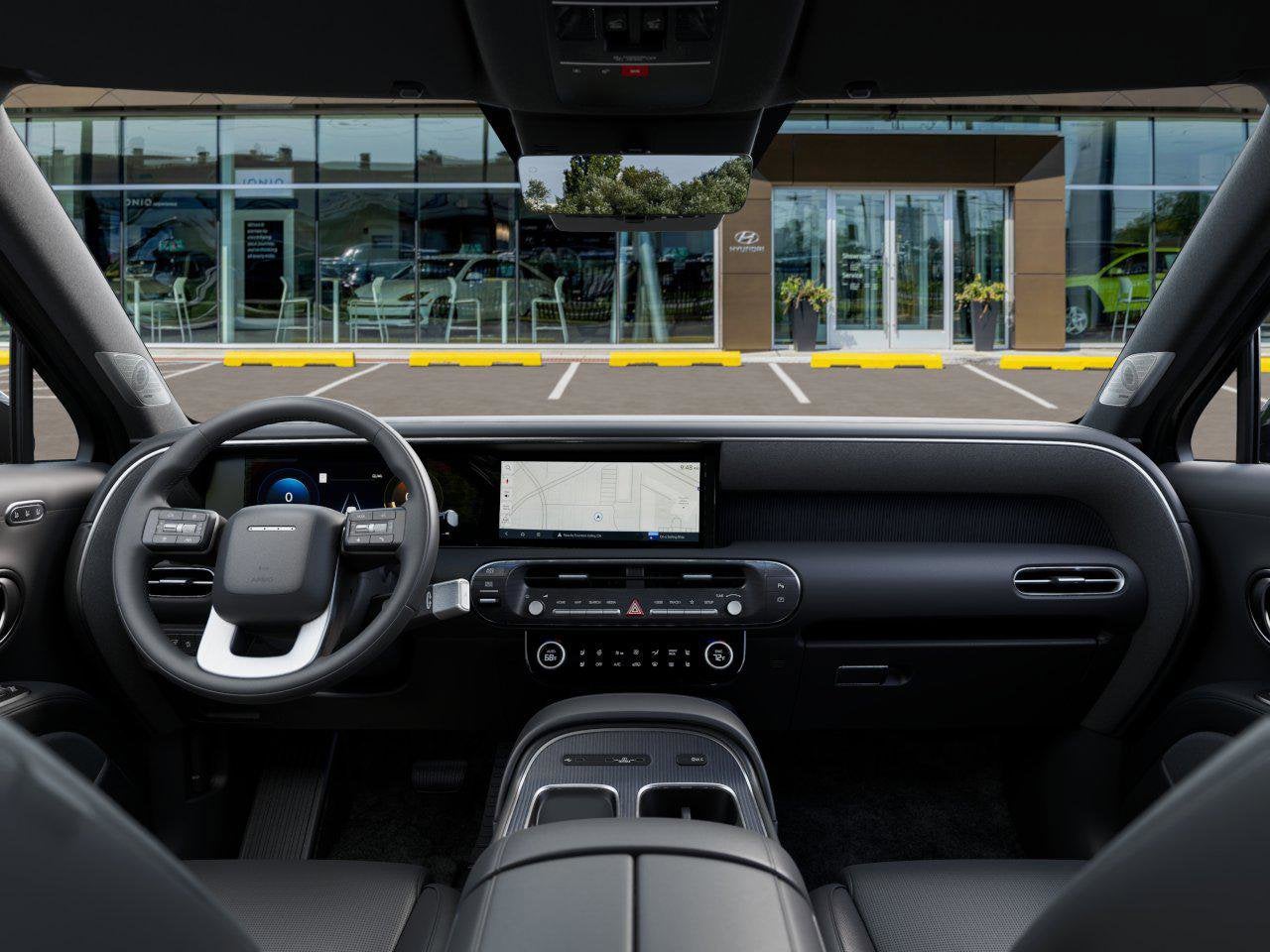 2026 Hyundai PALISADE Calligraphy FWD