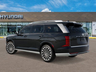 2026 Hyundai PALISADE Calligraphy FWD