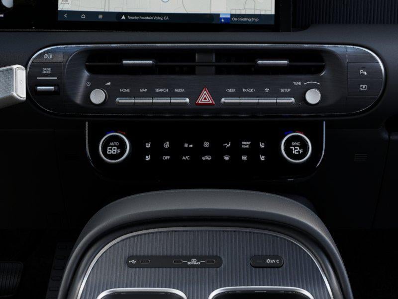 2026 Hyundai PALISADE Calligraphy FWD