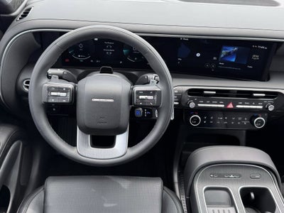 2026 Hyundai PALISADE Calligraphy FWD