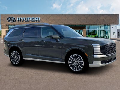 2026 Hyundai PALISADE Calligraphy AWD