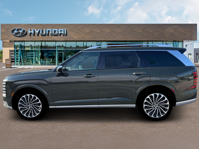 2026 Hyundai PALISADE Calligraphy AWD