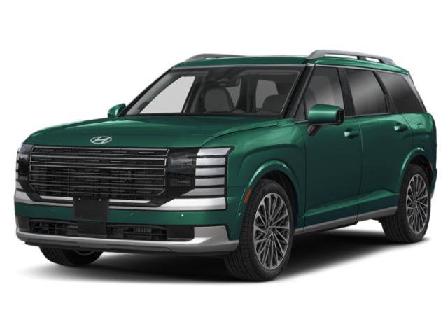 2027 Hyundai Palisade Hybrid