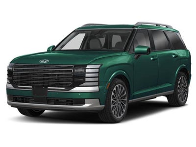 2027 Hyundai PALISADE HYBRID Calligraphy