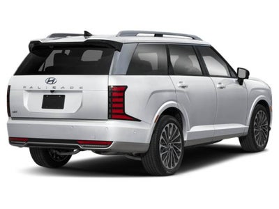 2027 Hyundai PALISADE HYBRID Calligraphy
