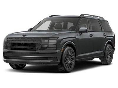 2027 Hyundai PALISADE HYBRID Calligraphy Black Ink