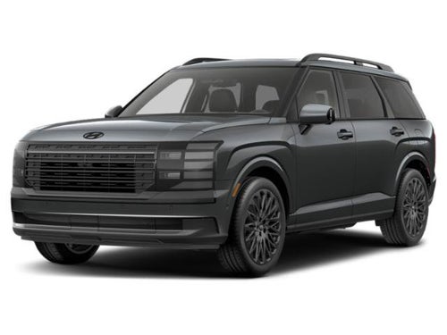 2027 Hyundai PALISADE HYBRID Calligraphy Black Ink