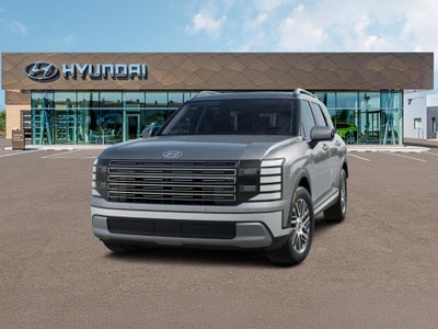 2026 Hyundai PALISADE SEL Premium AWD
