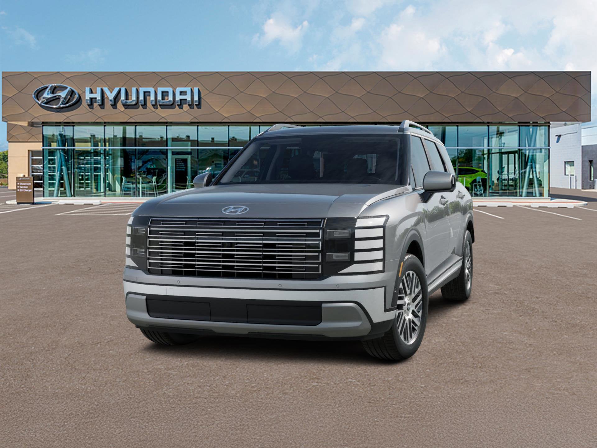 2026 Hyundai PALISADE SEL Premium AWD