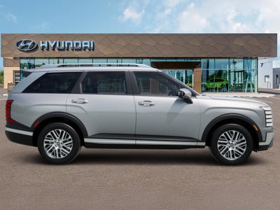 2026 Hyundai PALISADE SEL Premium AWD