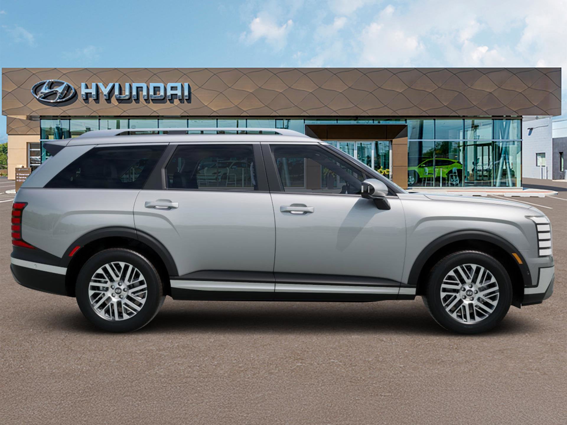 2026 Hyundai PALISADE SEL Premium AWD