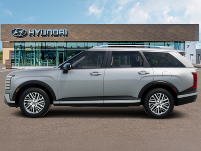 2026 Hyundai PALISADE SEL Premium AWD
