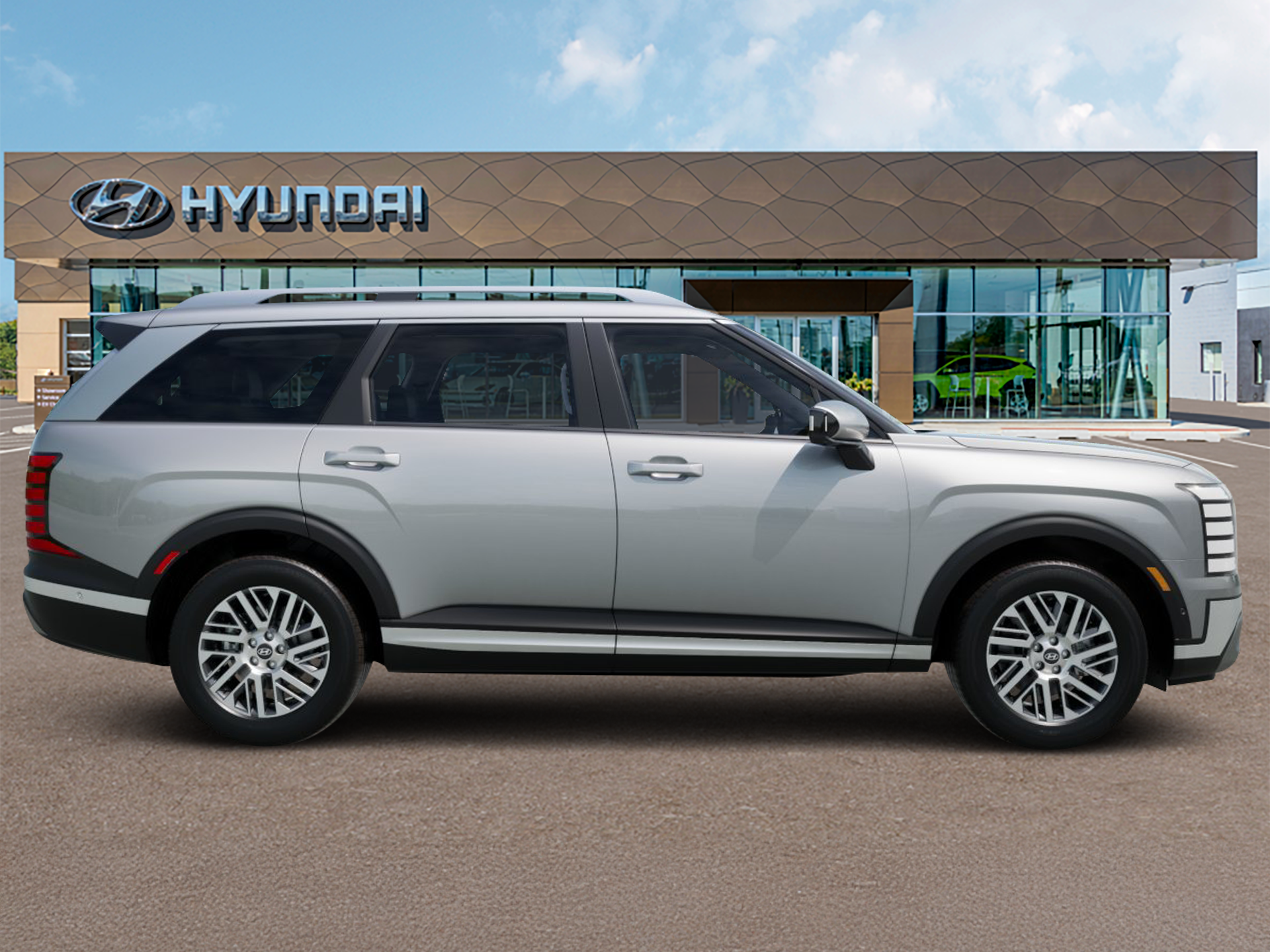 2026 Hyundai PALISADE SEL Premium AWD