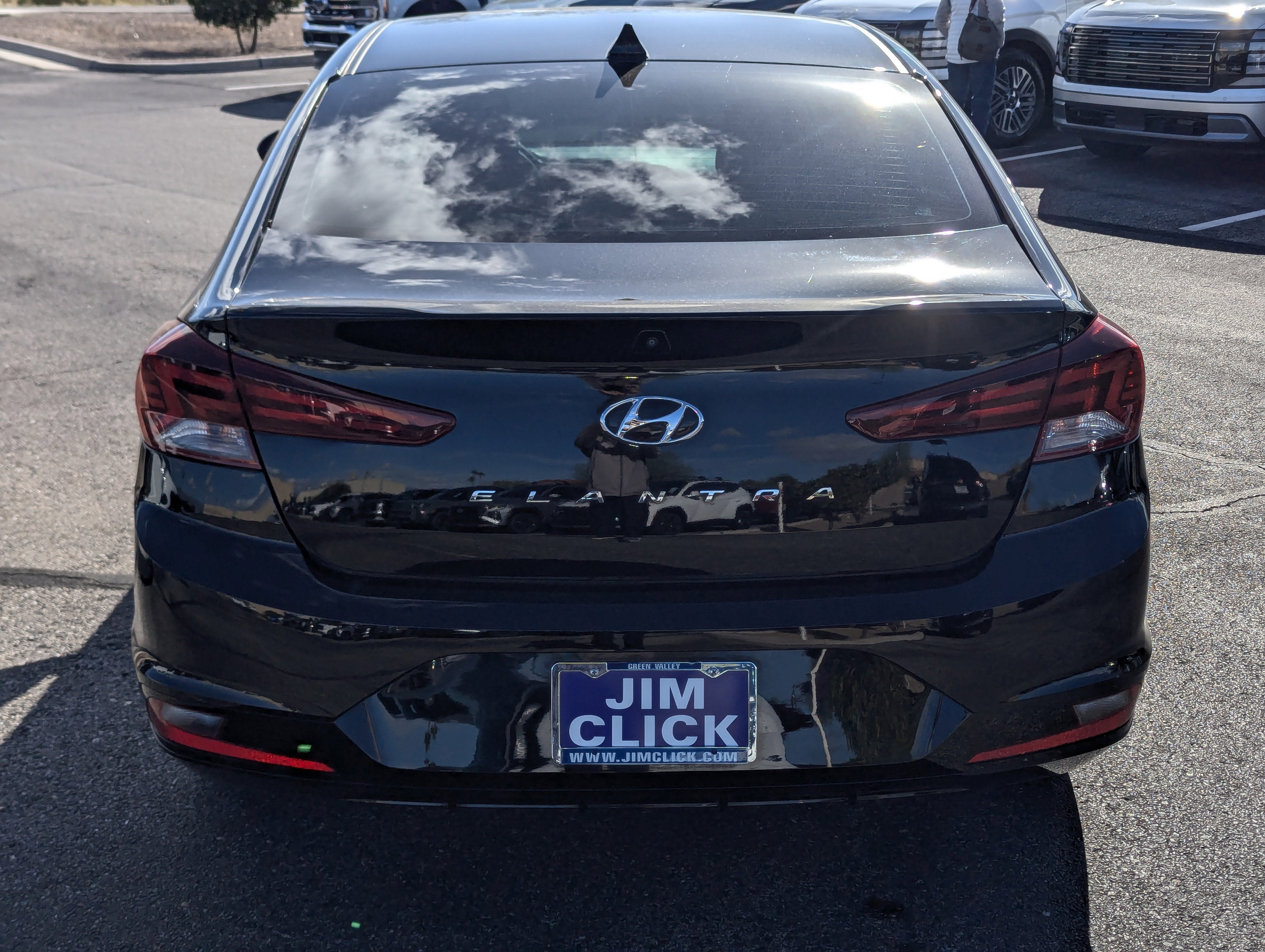 2019 Hyundai ELANTRA SEL