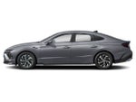 2027 Hyundai SONATA HYBRID Blue