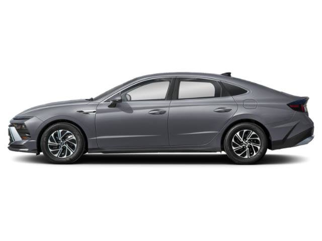 2027 Hyundai SONATA HYBRID Blue