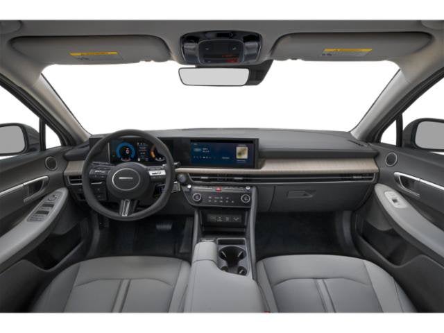 2027 Hyundai SONATA HYBRID Blue