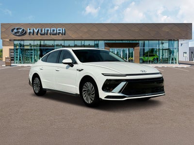 2025 Hyundai SONATA HYBRID SEL