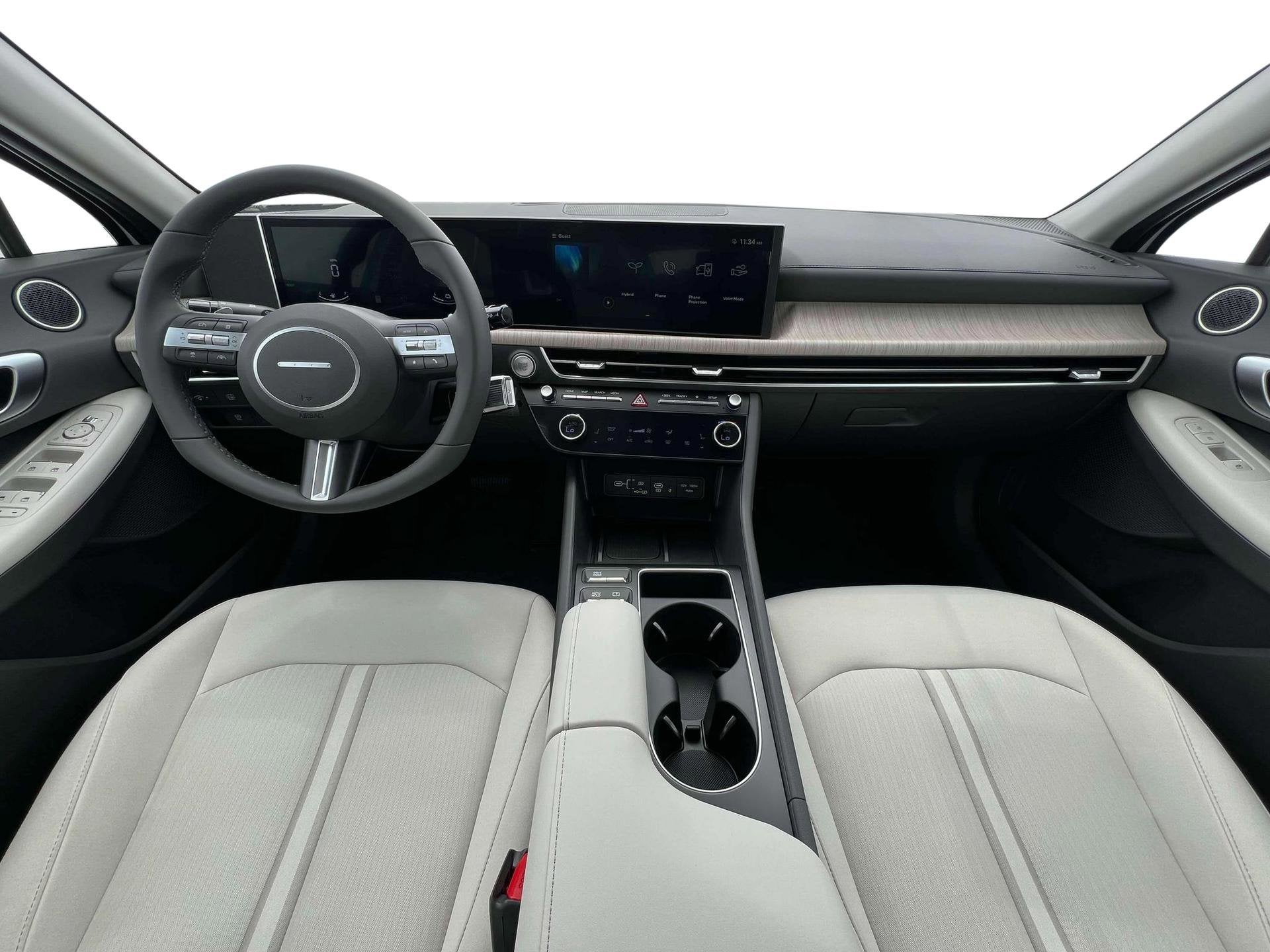 2025 Hyundai SONATA HYBRID SEL