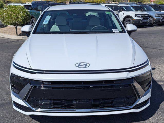 2025 Hyundai SONATA HYBRID SEL