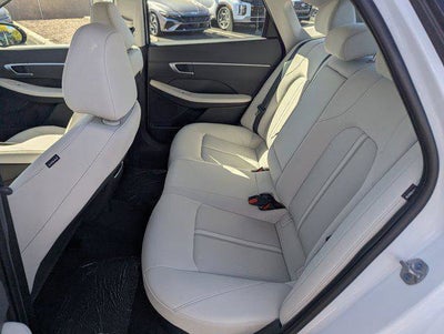 2025 Hyundai SONATA HYBRID SEL