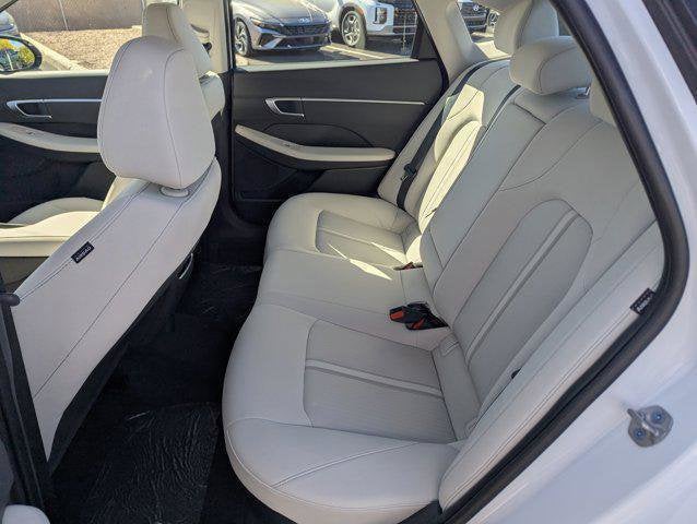 2025 Hyundai SONATA HYBRID SEL