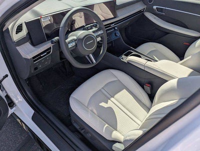 2025 Hyundai SONATA HYBRID SEL