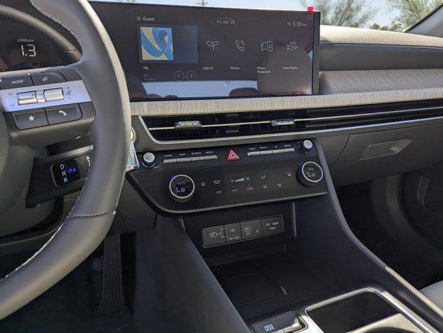 2025 Hyundai SONATA HYBRID SEL