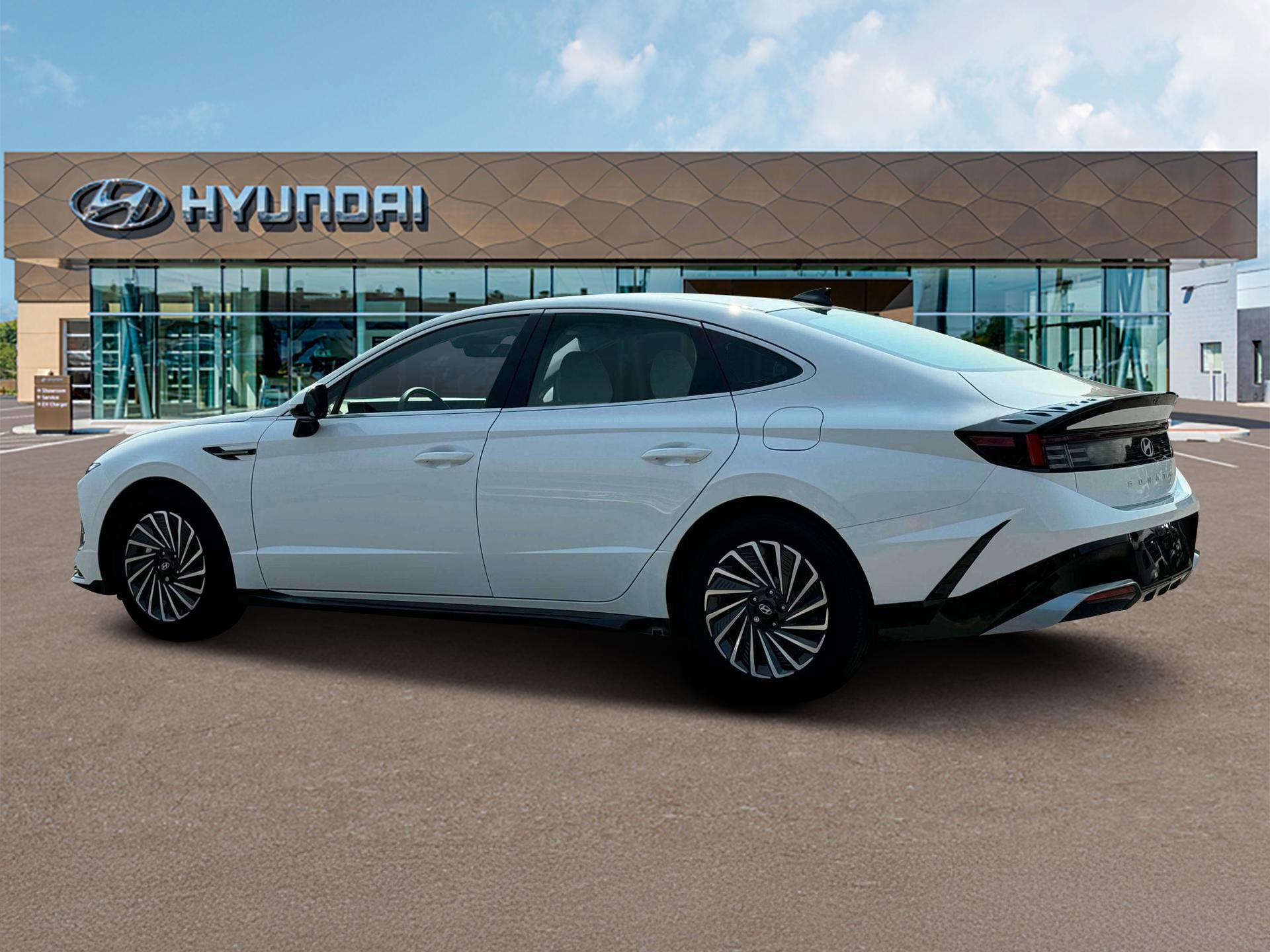 2025 Hyundai SONATA HYBRID SEL