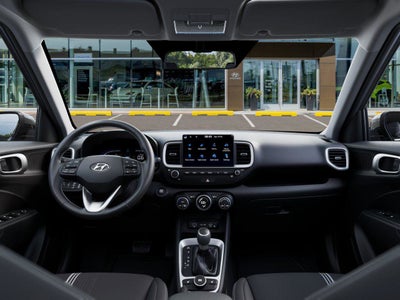 2026 Hyundai VENUE SEL W/Two-Tone Roof
