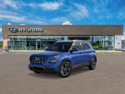 2025 Hyundai VENUE Limited