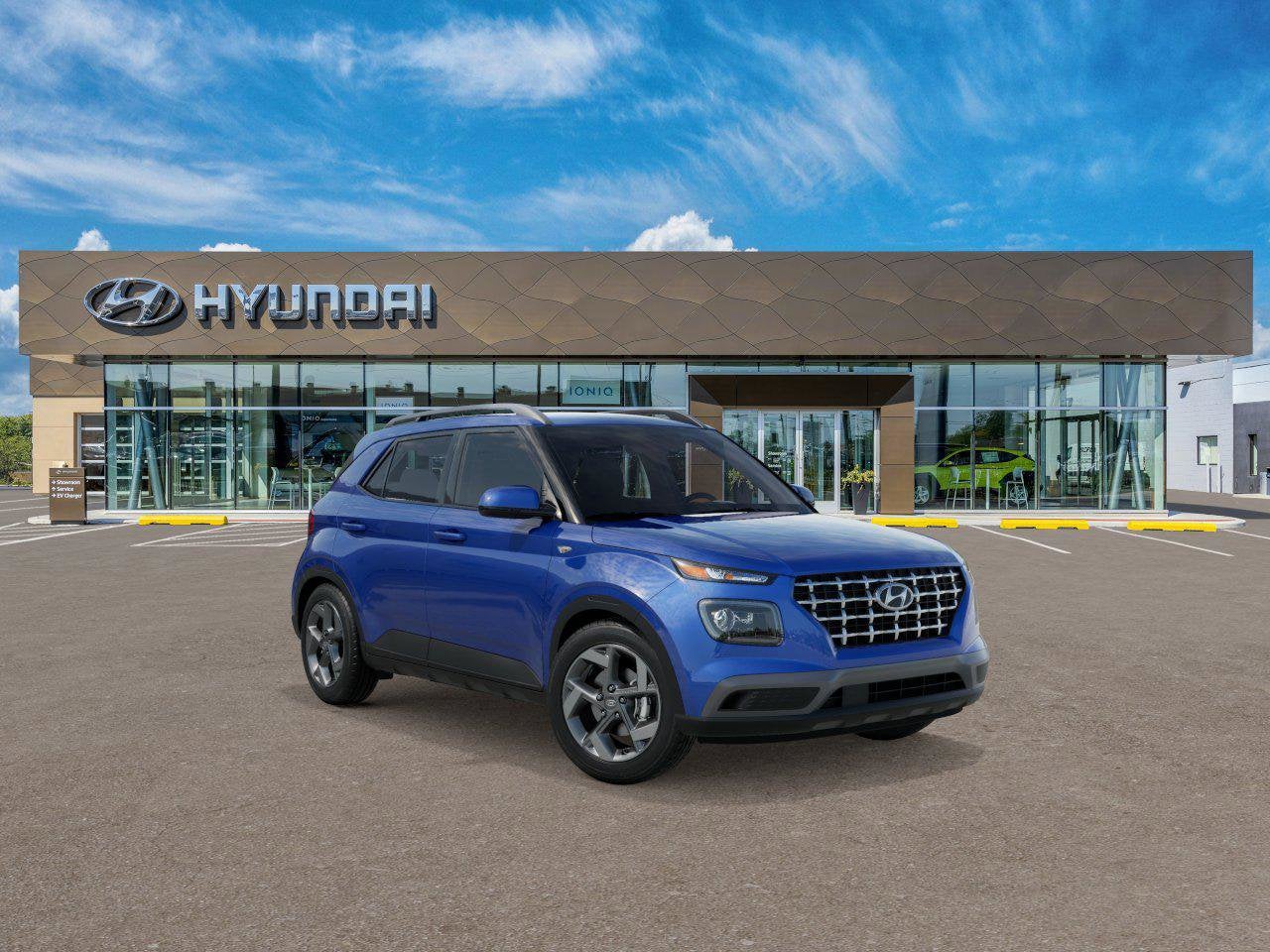 2025 Hyundai VENUE Limited