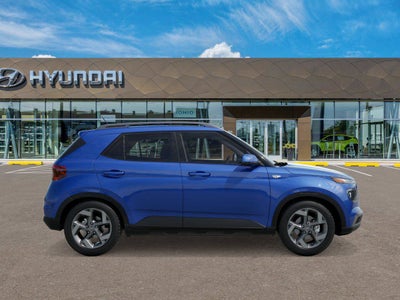 2025 Hyundai VENUE Limited