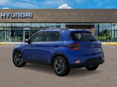 2025 Hyundai VENUE Limited