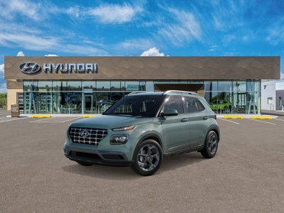 2025 Hyundai VENUE Limited