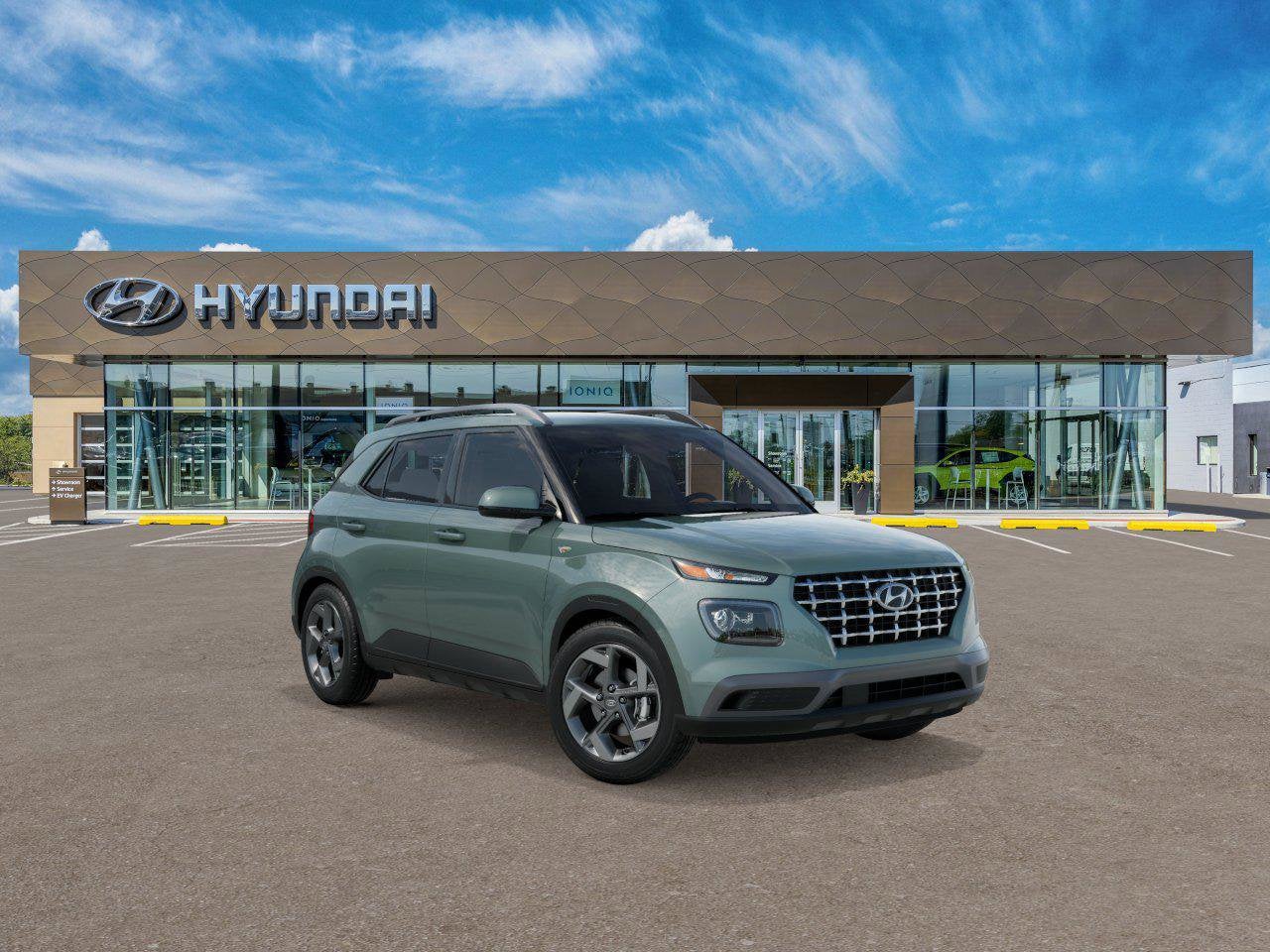 2025 Hyundai VENUE Limited