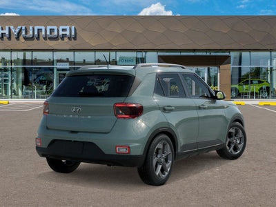 2025 Hyundai VENUE Limited