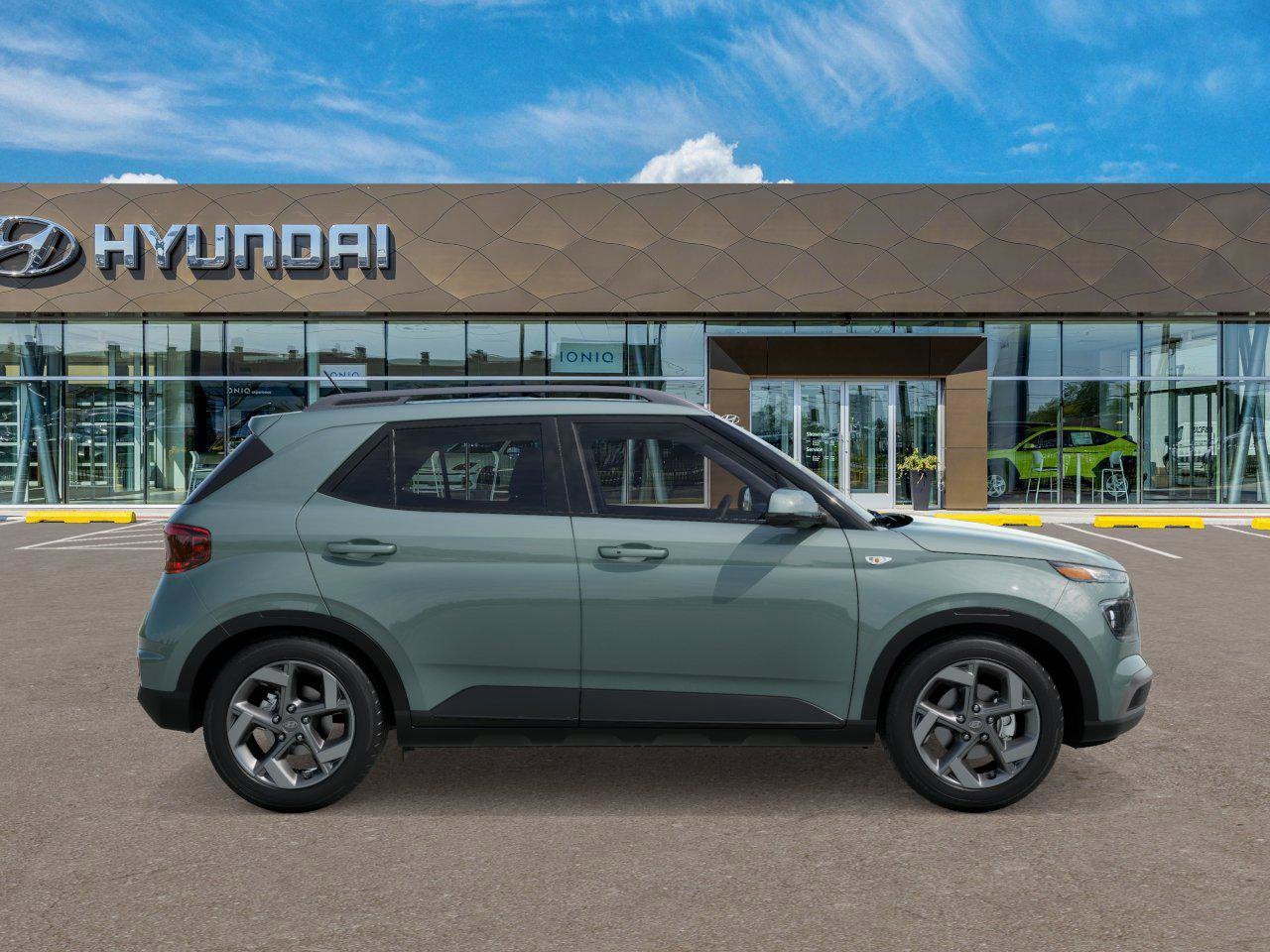 2025 Hyundai VENUE Limited