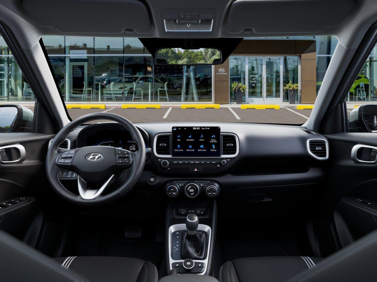 2025 Hyundai VENUE Limited