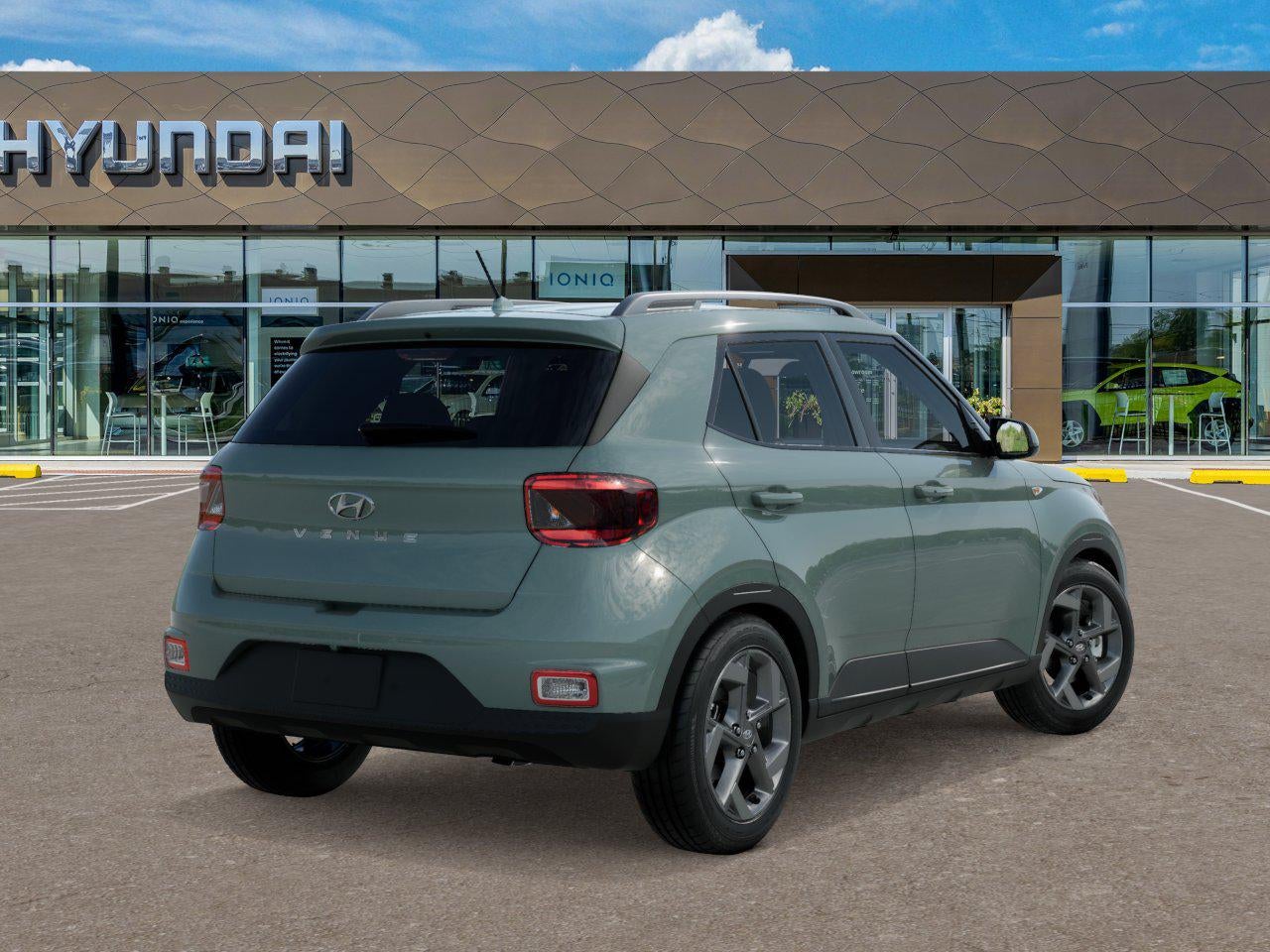 2025 Hyundai VENUE Limited