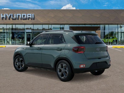 2025 Hyundai VENUE Limited