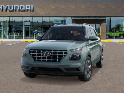 2025 Hyundai VENUE Limited