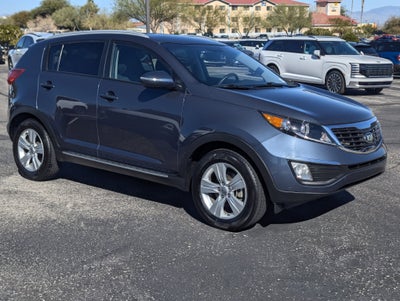 2013 Kia Sportage LX