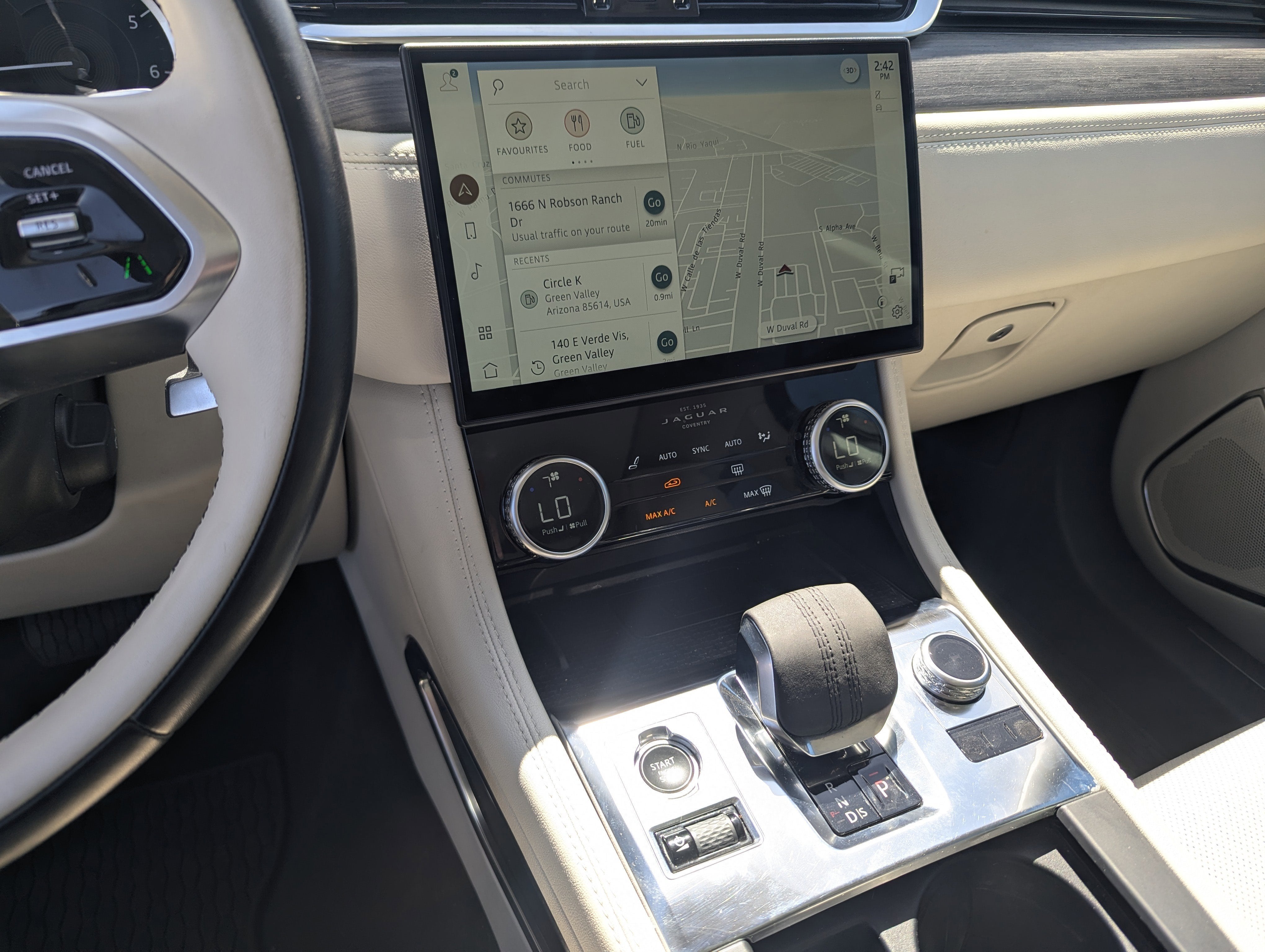 2021 Jaguar F-Pace S - Photo 10