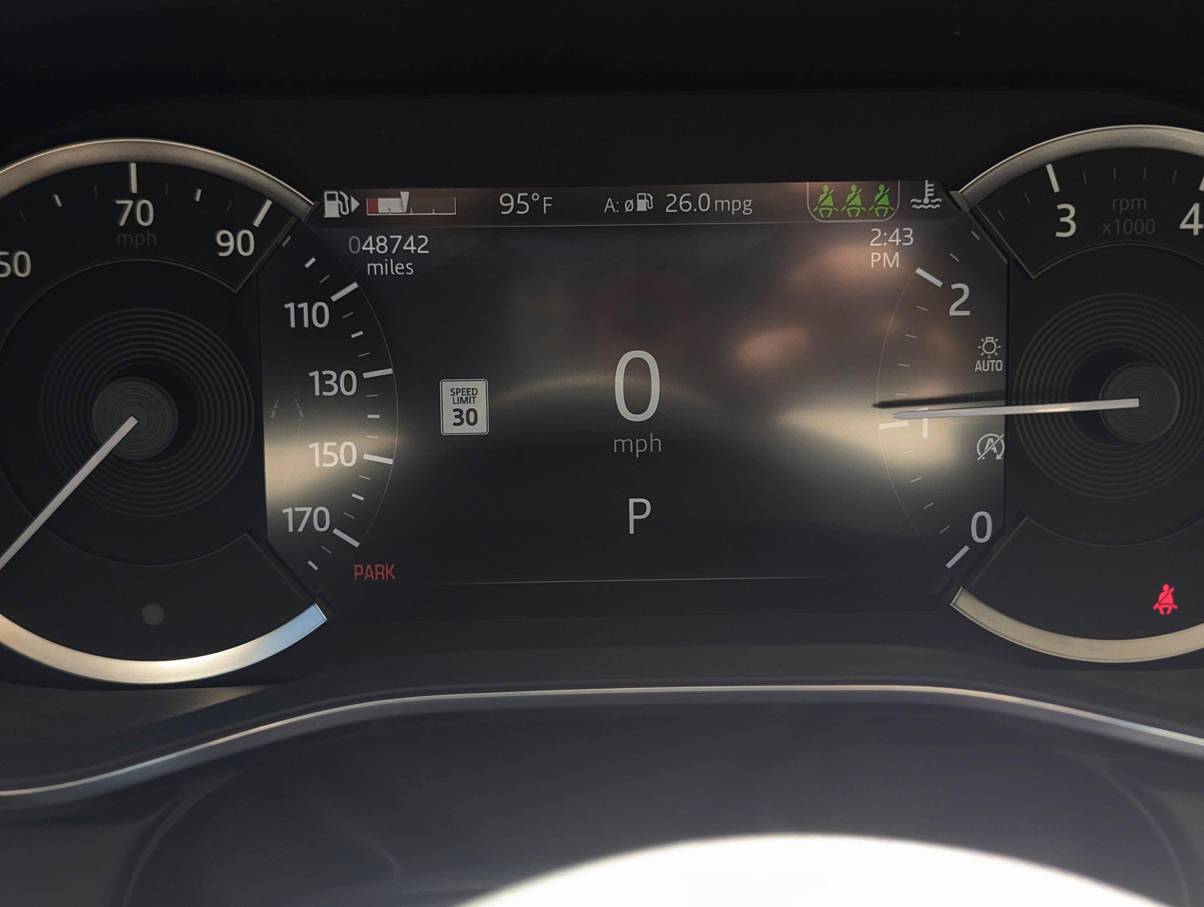 2021 Jaguar F-Pace S - Photo 12
